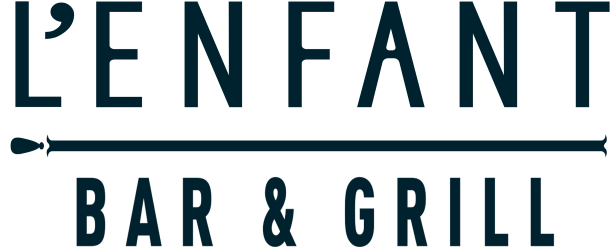 L'Enfant Bar & Grill Logo